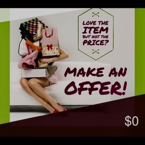 💐💐 All reasonable offers are considered 💐💐